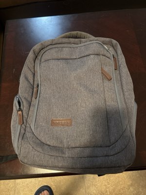 KROSER grey backpack