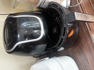 PowerXL air fryer