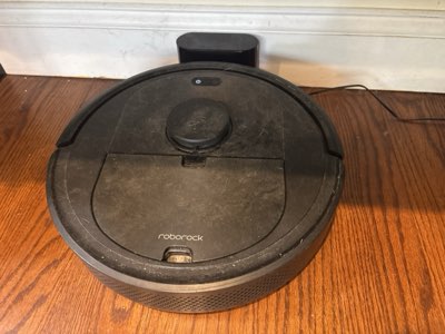Roborock robot vacuum