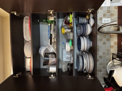 Bowls and plates