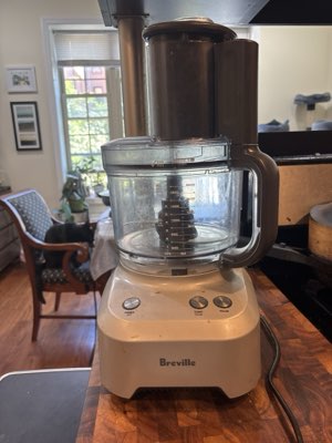 Breville Sous Chef food processor, model BFP660 SIL, 12 cup