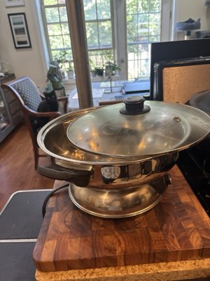 Aroma electric hotpot, model ASP-610