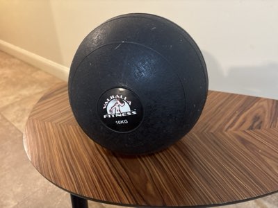 Valhalla Fitness slam ball, 10kg