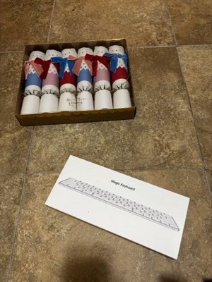 Meri Meri Christmas crackers