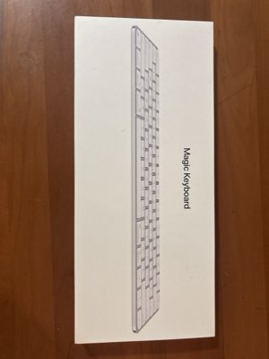 Apple Magic Keyboard, sealed