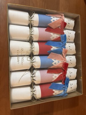 Meri Meri Christmas crackers