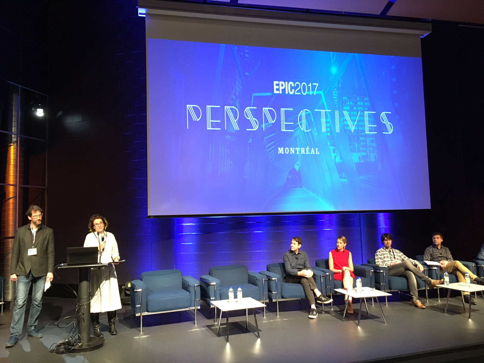 Lessons from the Ethnographic Pratice in Industry Conference